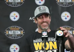 Aaron Rodgers y su Last Dance: ¿Acabará en el Super Bowl?