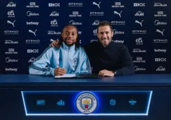 Semenyo es nuevo jugador del Manchester City