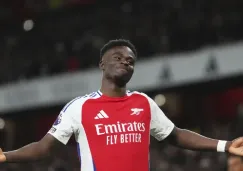 Saka en Premier League