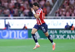 Teun Wilke en Chivas