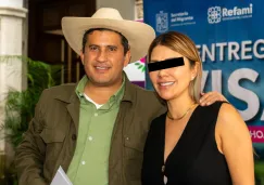 Se desempeñaba como encargada del despacho de presidencia.