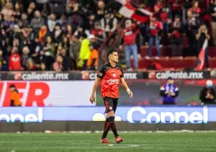 El emotivo adiós de Joe Benny Corona con los Xolos de Tijuana; Nacho Rivero entró en su lugar