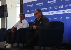 Manfred Sandbichler, director de Hankook