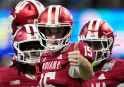 Fernando Mendoza lidera a Indiana a una Final de Colegial tras paliza a Oregon