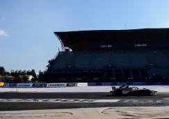 Fórmula E: primer día de actividades en la Ciudad de México