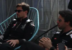 "La afición más caliente": Pilotos de Jaguar destacaron la pasión por la Fórmula E en México