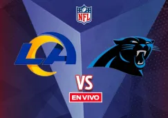 LA Rams vs Carolina Panthers EN VIVO Ronda de Comodines NFL 2025
