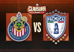 Liga MX: ¿Cuándo y dónde ver Chivas vs Pachuca del Clausura 2026?