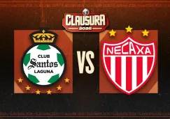 Liga MX: ¿Cuándo y dónde ver el Santos vs Necaxa? EN VIVO