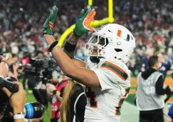 Miami regresa a casa tras vencer 31-27 a Ole Miss