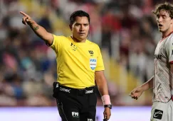 Mikel Arriola habló sobre el fuera de juego semiautomático