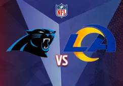 Rams visita a los Panthers en la ronda de comodín
