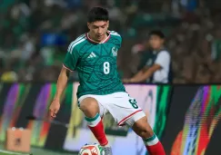 Obed Vargas sueña con llegar al Mundial 2026 
