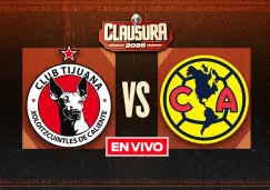 Xolos vs América EN VIVO Liga MX Clausura 2025 Jornada 1
