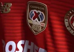 Uniforme del Toluca