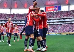 'Hormiga' y Daniel Aguirre fueron los anotadores en el juego