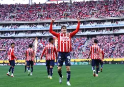 Armando González fue el autor del 1-0 en casa del Rebaño