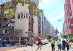 Las autoridades afirman que ya se trabaja en el proyecto de reparación del inmueble.