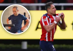 Por el momento el mexicano se encuentra sin equipo