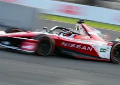 El E-Prix tuvo lugar este fin de semana