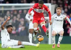 Fulham remonta con Raúl Jiménez en la FA Cup ante Middlesbrough 