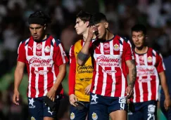 Gutiérrez y Pulido, en juego con Chivas