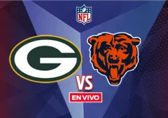 Green Bay Packers vs Chicago Bears EN VIVO Ronda de Comodines NFL 2025