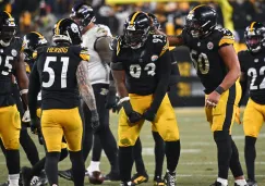 ¡Here we go! Pittsburgh no pierde los lunes en casa desde hace 23 fechas Equipo de Steelers