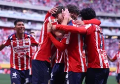 Hormiga González y Brian Gutiérrez ilusionan en Chivas