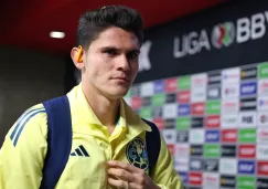 Israel Reyes lanza advertencia tras empate del América: "Un punto hace la diferencia"