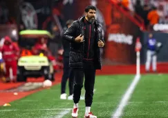 Loco Abreu confirma el fichaje de su hijo