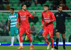 Necaxa vence a Santos Laguna