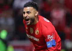 Periodista se tatúa imagen de Alexis Vega