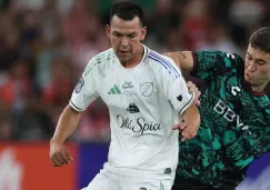 Rayados le dice no al Chucky Lozano