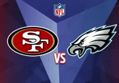 San Francisco 49ers vs Philadelphia Eagles: ¿cuándo y dónde ver el duelo de Wildcard de la NFL? San Francisco 49ers vs Philadelphia Eagles: ¿cuándo y dónde ver el duelo de Wildcard de la NFL?
