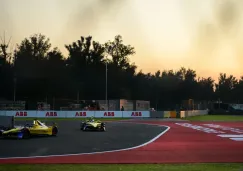 Sin Rowland ni Dennis, Sebastien Buemi se lleva el poleman en el e-Prix de la Ciudad de México