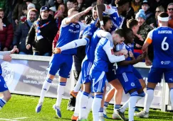 ¡Sorpresa! Crystal Palace cae eliminado de FA Cup ante Macclesfield, de la sexta división