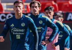 Vuelta a la página: América prepara la doble jornada ante San Luis Equipo del América