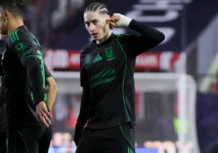 Marcelo Flores comanda la tabla de goleo