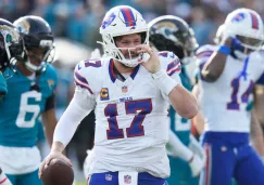 Buffalo Bills remontan en Jacksonville para avanzar a la Ronda Divisional