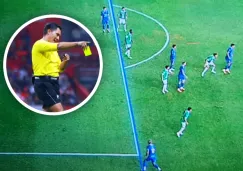 El comentario de Guerrero es acerca del partido de León ante Cruz Azul