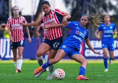 Cruz Azul empata ante Chivas en el estreno de su nueva casa 