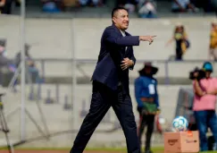 Efraín Juárez se sincera tras empate ante Gallos 