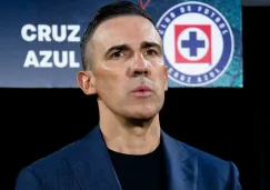 Excompañero de Vicente Sánchez lo crítica por misteriosa publicación tras derrota de Cruz Azul