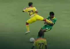 Futbolista es suspendido de por vida 