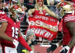 Jauan Jennings lanza mensaje tras eliminar a los Eagles y avanzar en los Playoffs