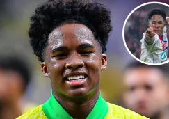 ¿Lo extrañan en Madrid? Endrick se estrena como goleador en Lyon