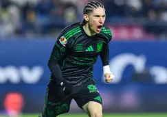 'Chelo' fue el mejor jugador del partido