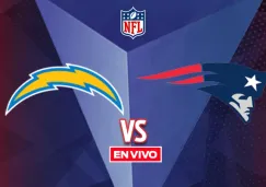 Los Angeles Chargers vs New England Patriots EN VIVO Ronda de Comodines NFL 2025