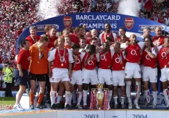Los invencibles: la temporada perfecta del Arsenal